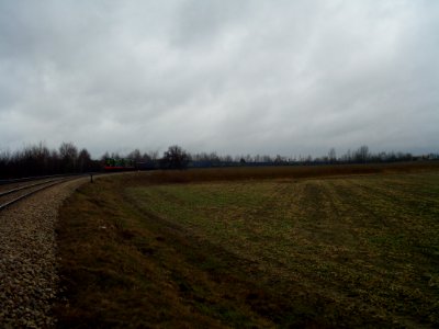 Bogdanka freight train