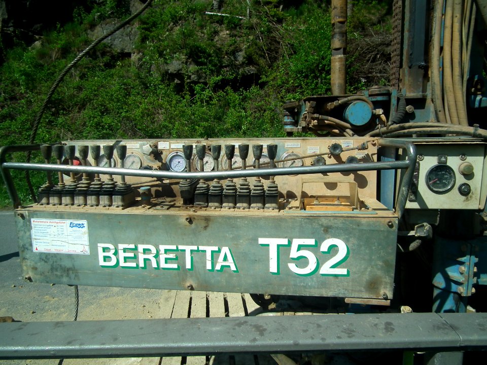 Bohrgeräte Beretta T52 2015-12-14 (12)