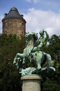 Art dragon slayer plauen