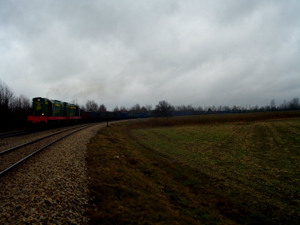 Bogdanka freight train2