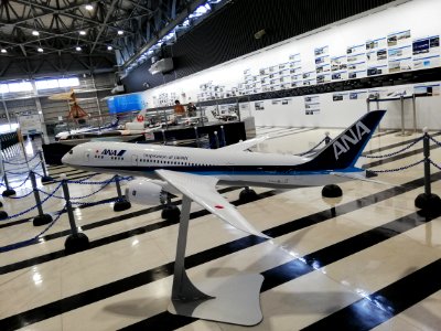 Boeing 787 Model 20200126 02
