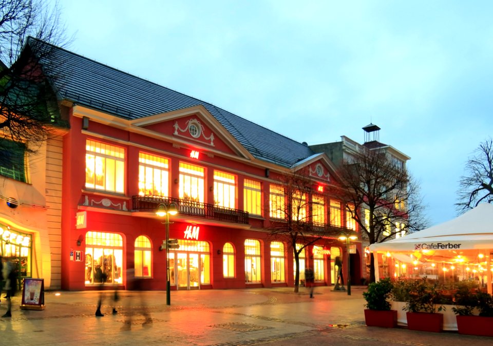Bohaterów Monte Cassino 55 Sopot