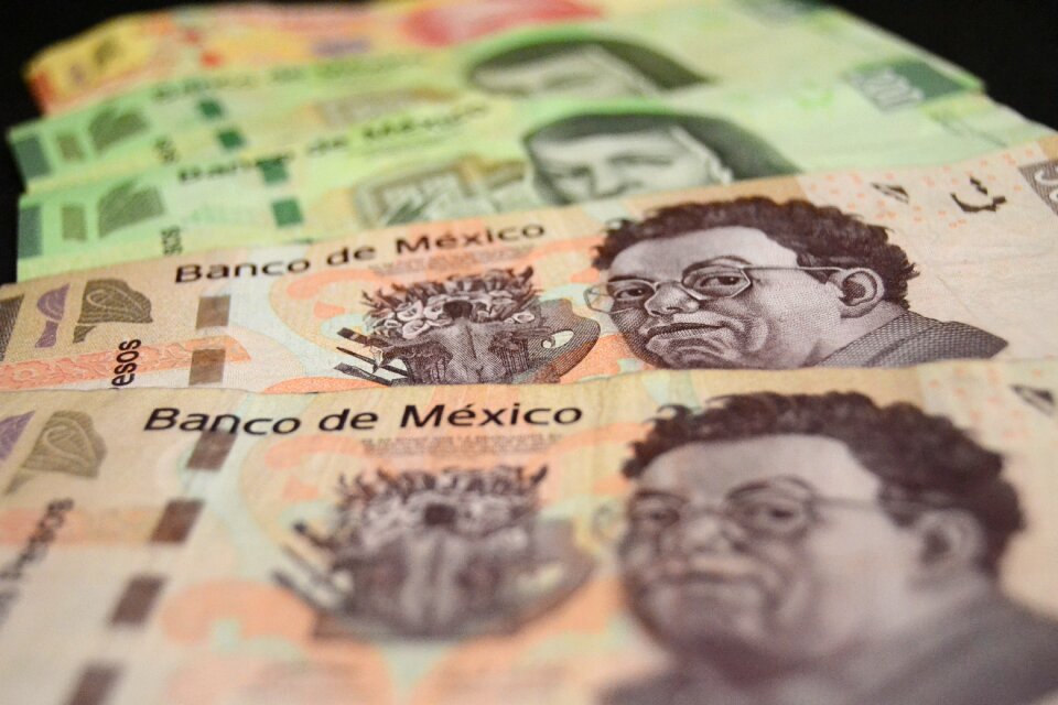 Ticket wealth mexican