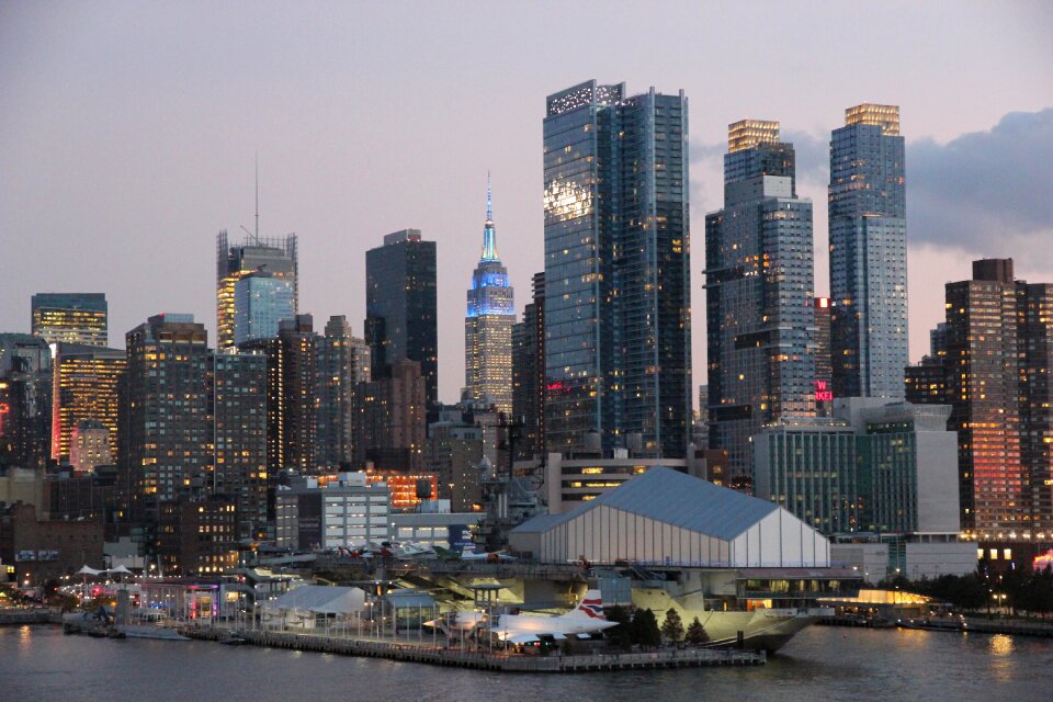 New york exit aidamar