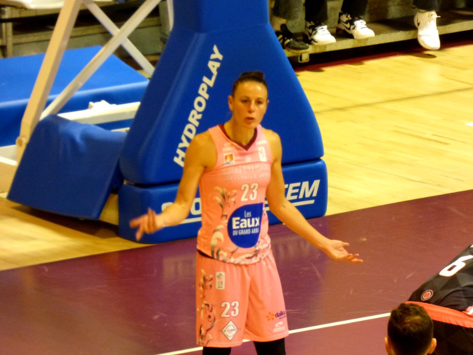 Arras Pays d'Artois-Toulouse Métropole Basket (16-09-2017) 1