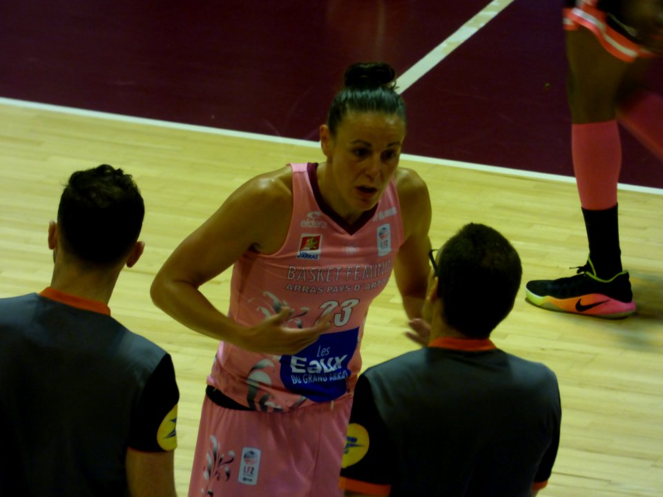 Arras Pays d'Artois-Toulouse Métropole Basket (16-09-2017) 19