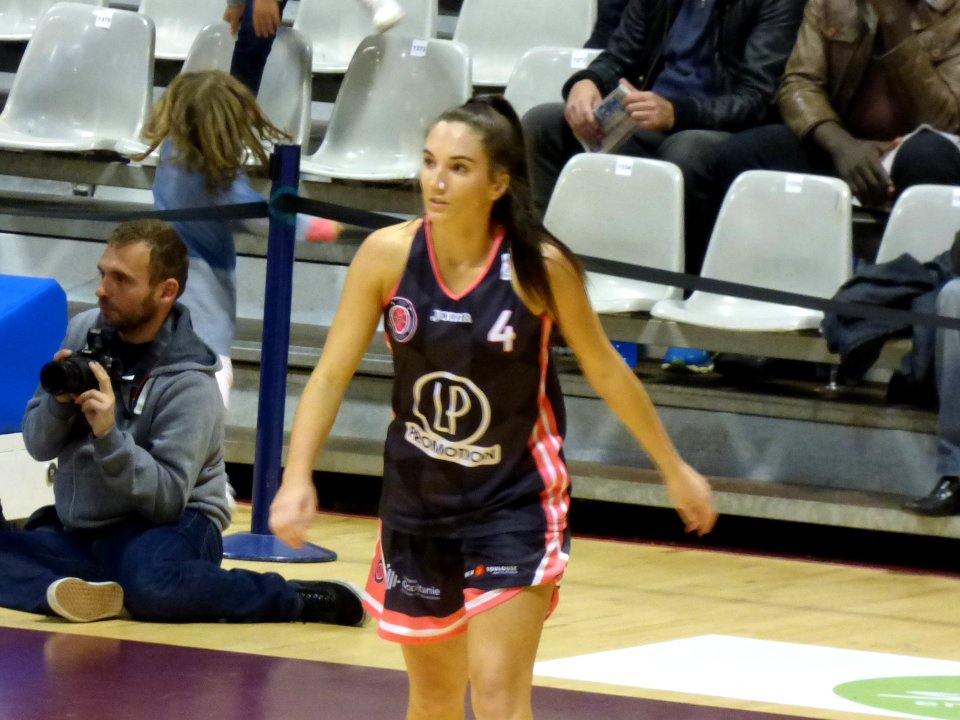 Arras Pays d'Artois-Toulouse Métropole Basket (16-09-2017) 32