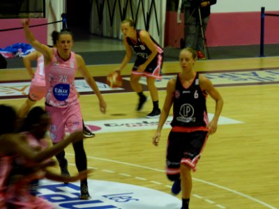 Arras Pays d'Artois-Toulouse Métropole Basket (16-09-2017) 20