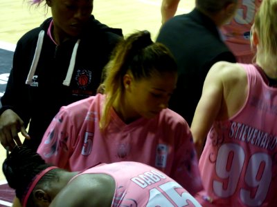 Arras Pays d'Artois-Toulouse Métropole Basket (16-09-2017) 24
