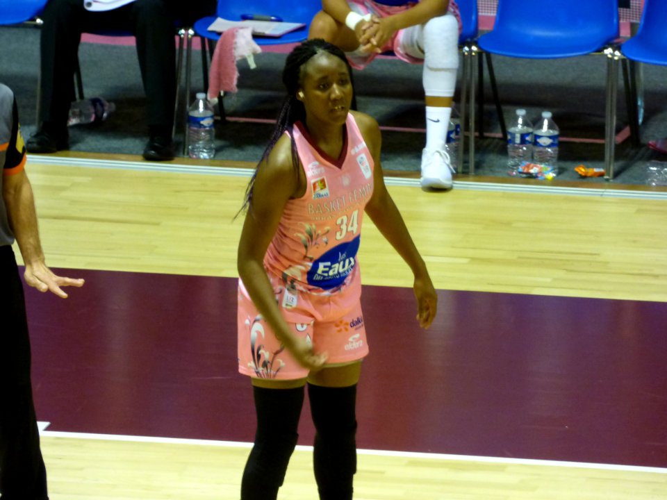 Arras Pays d'Artois-Toulouse Métropole Basket (16-09-2017) 2
