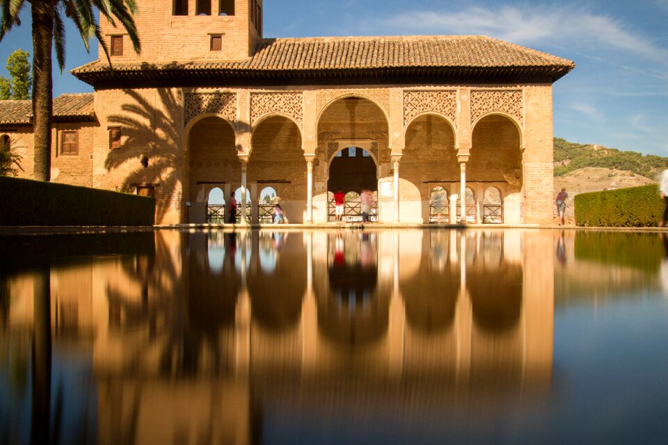 Monuments spain andalusia