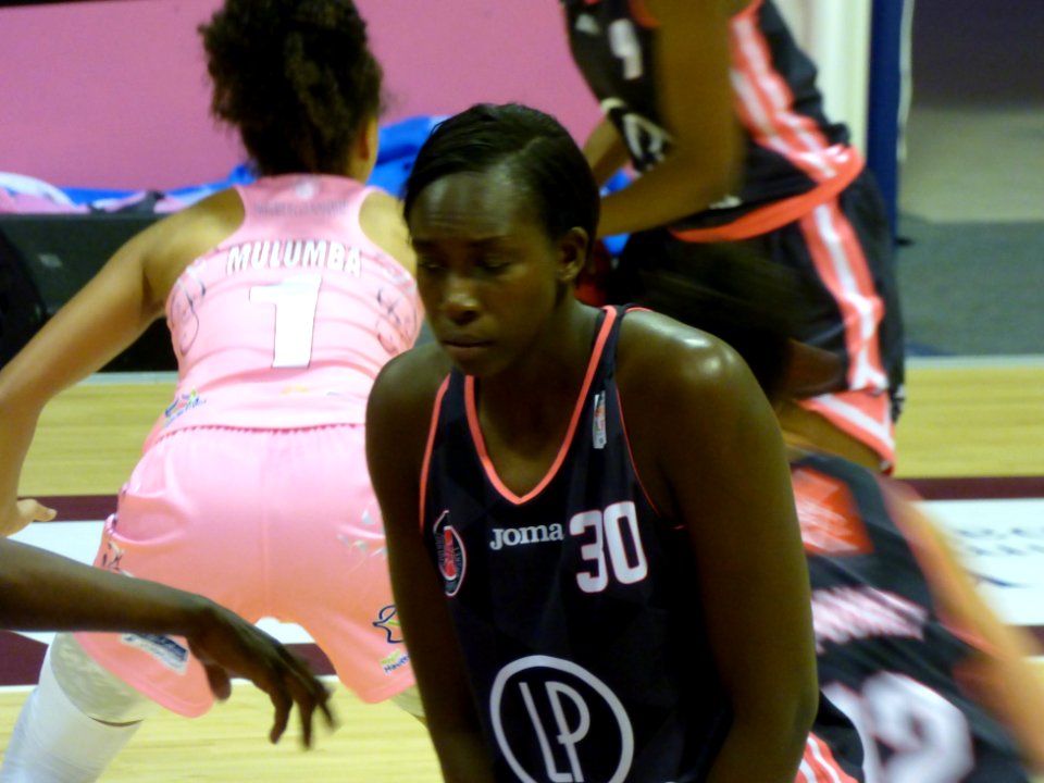 Arras Pays d'Artois-Toulouse Métropole Basket (16-09-2017) 30