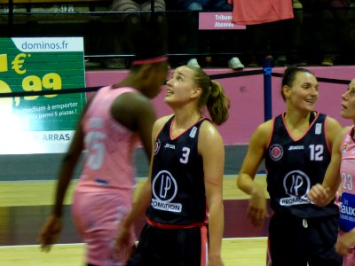 Arras Pays d'Artois-Toulouse Métropole Basket (16-09-2017) 64