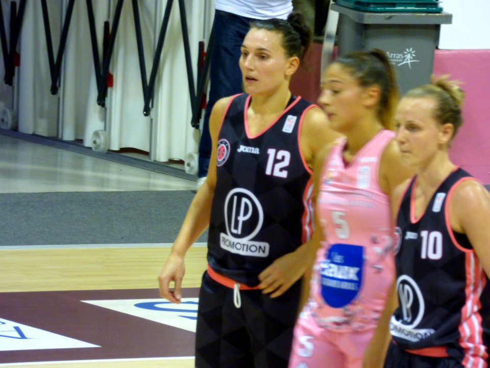 Arras Pays d'Artois-Toulouse Métropole Basket (16-09-2017) 63