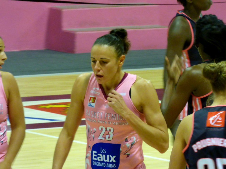 Arras Pays d'Artois-Toulouse Métropole Basket (16-09-2017) 33