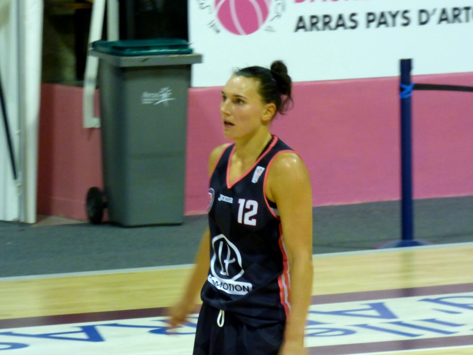 Arras Pays d'Artois-Toulouse Métropole Basket (16-09-2017) 68