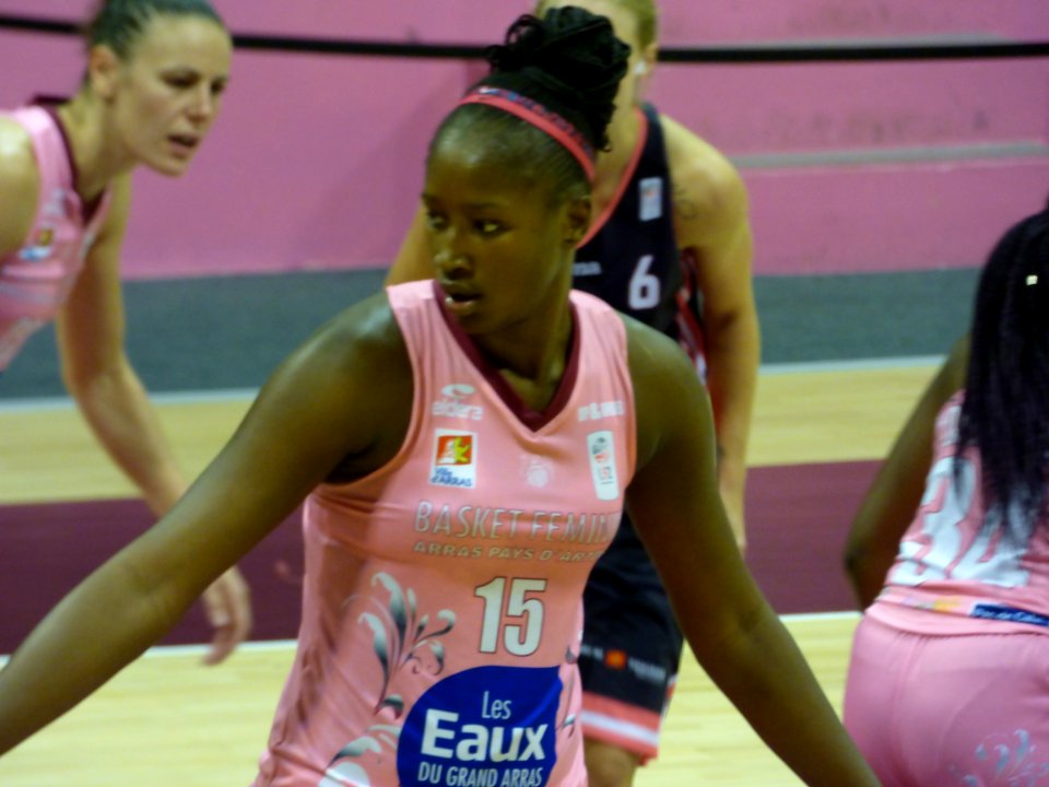 Arras Pays d'Artois-Toulouse Métropole Basket (16-09-2017) 67