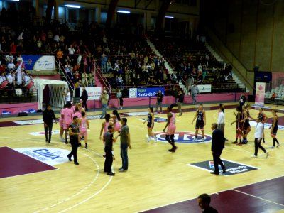 Arras Pays d'Artois-Toulouse Métropole Basket (16-09-2017) 81