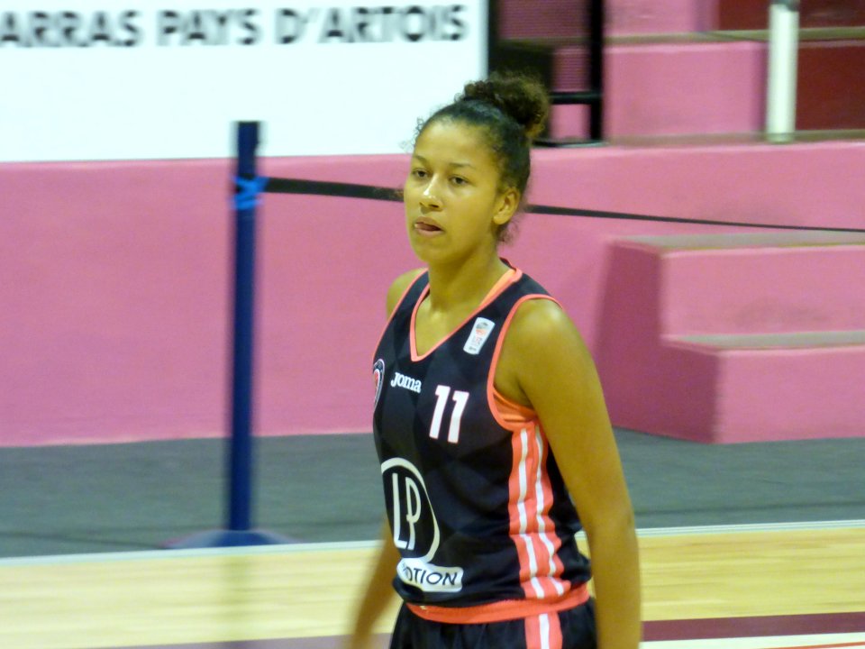 Arras Pays d'Artois-Toulouse Métropole Basket (16-09-2017) 52