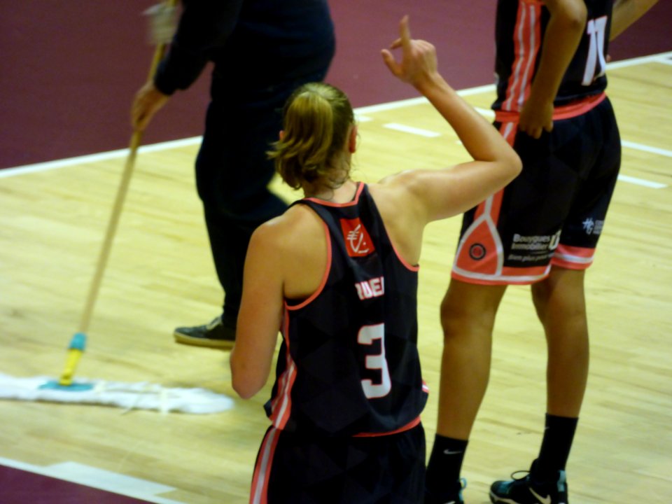 Arras Pays d'Artois-Toulouse Métropole Basket (16-09-2017) 12