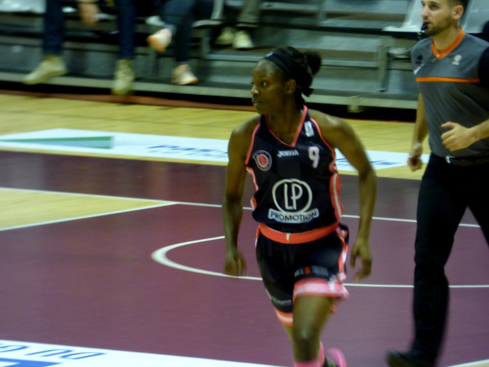 Arras Pays d'Artois-Toulouse Métropole Basket (16-09-2017) 21