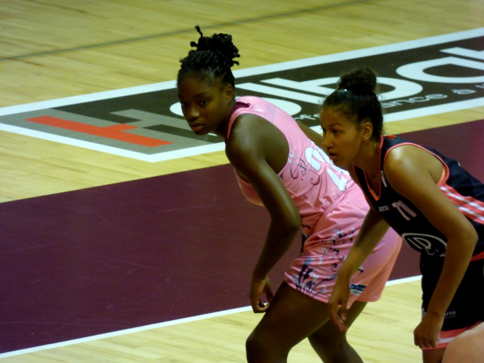 Arras Pays d'Artois-Toulouse Métropole Basket (16-09-2017) 14