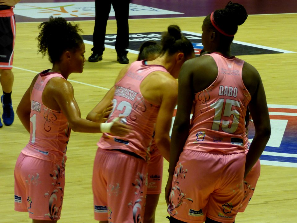 Arras Pays d'Artois-Toulouse Métropole Basket (16-09-2017) 62
