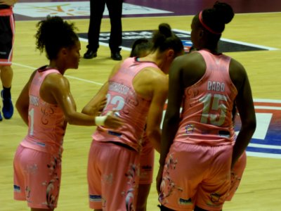 Arras Pays d'Artois-Toulouse Métropole Basket (16-09-2017) 62