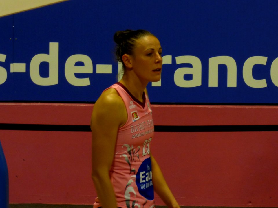Arras Pays d'Artois-Toulouse Métropole Basket (16-09-2017) 25