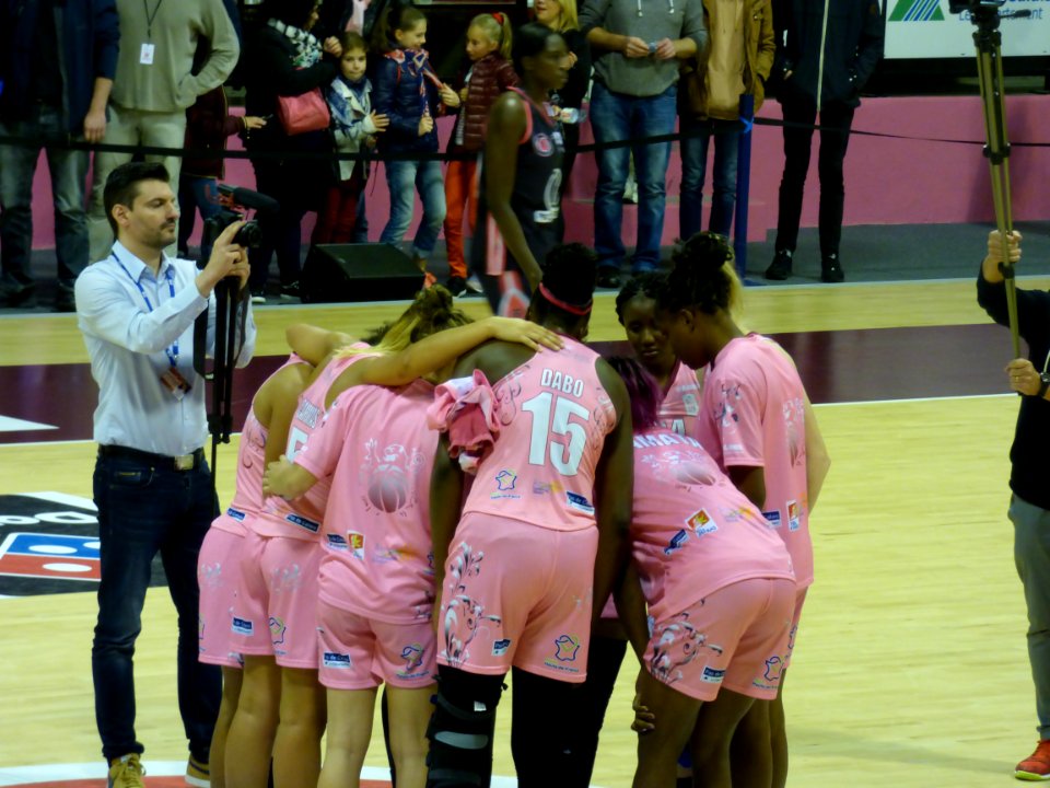 Arras Pays d'Artois-Toulouse Métropole Basket (16-09-2017) 84