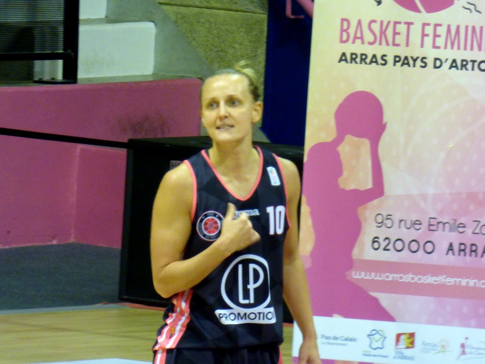 Arras Pays d'Artois-Toulouse Métropole Basket (16-09-2017) 26