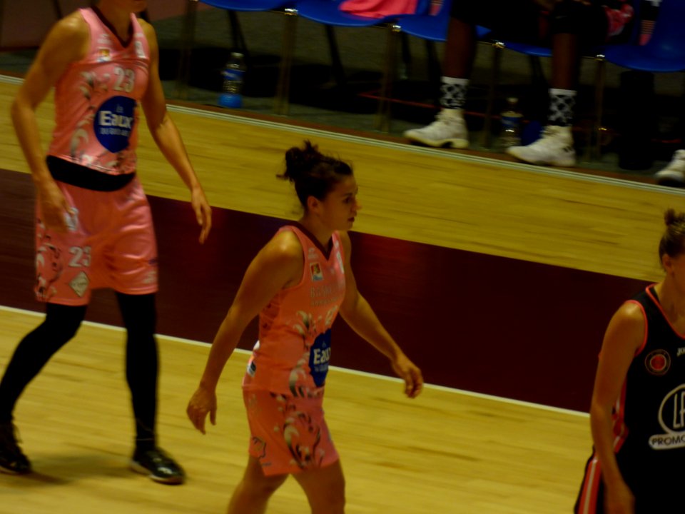 Arras Pays d'Artois-Toulouse Métropole Basket (16-09-2017) 7