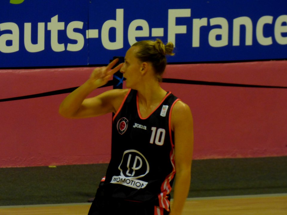 Arras Pays d'Artois-Toulouse Métropole Basket (16-09-2017) 29