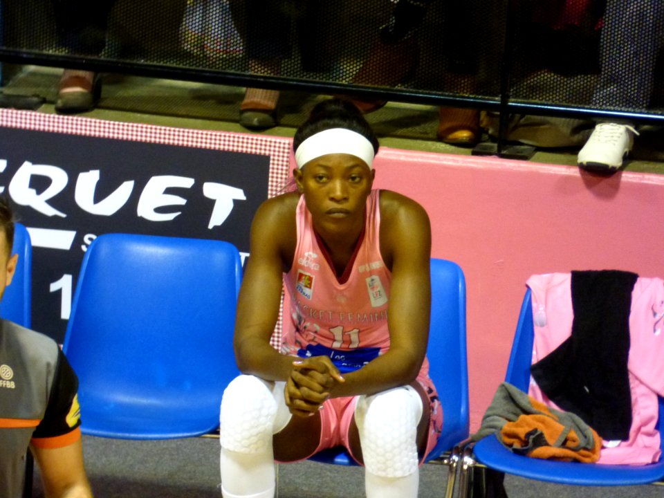 Arras Pays d'Artois-Toulouse Métropole Basket (16-09-2017) 17