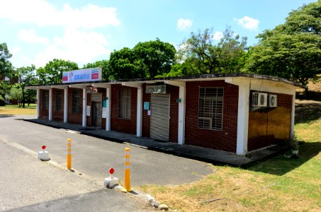 Armed Forces Exchange No.102 in ROCMA 20160604
