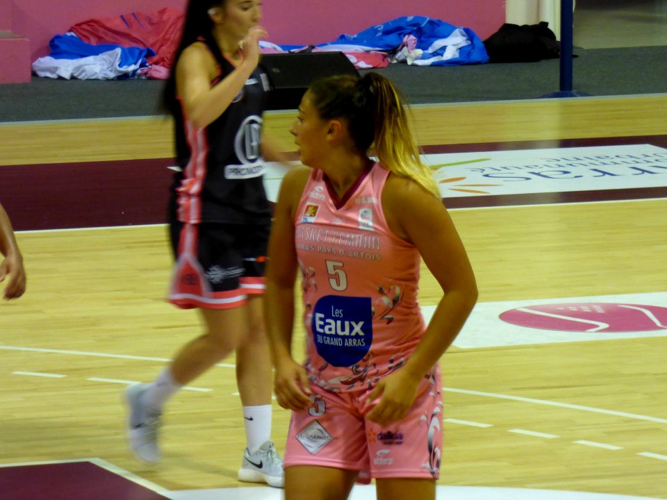 Arras Pays d'Artois-Toulouse Métropole Basket (16-09-2017) 51