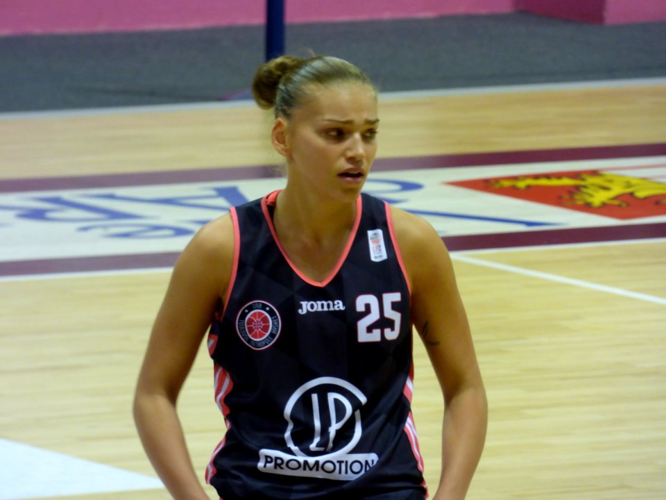 Arras Pays d'Artois-Toulouse Métropole Basket (16-09-2017) 45