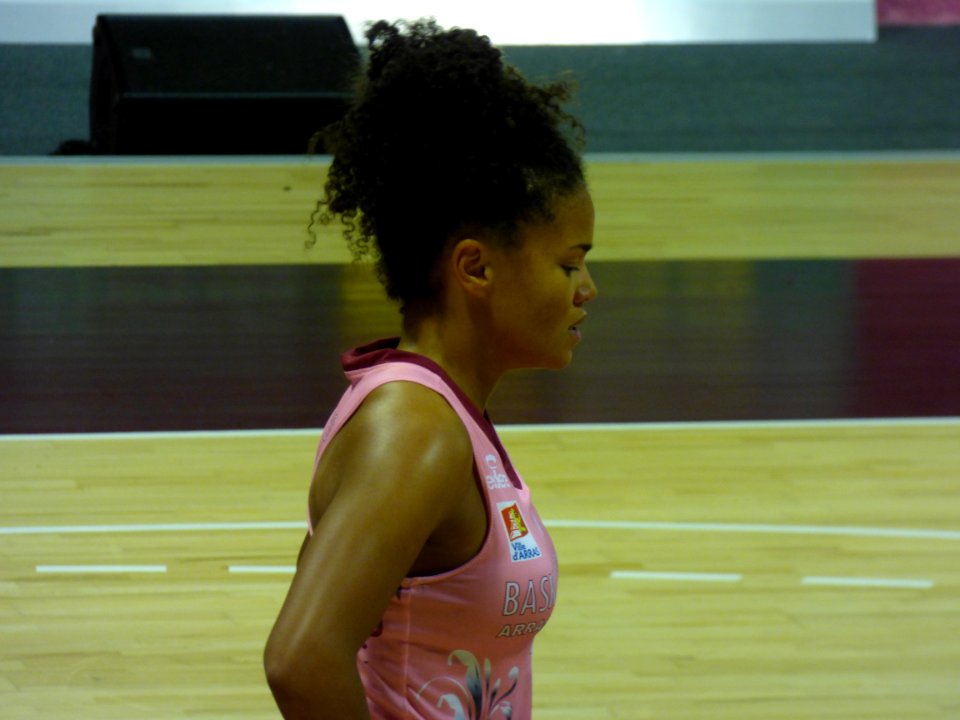 Arras Pays d'Artois-Toulouse Métropole Basket (16-09-2017) 43