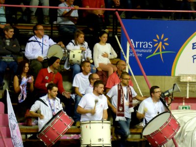 Arras Pays d'Artois-Toulouse Métropole Basket (16-09-2017) 40