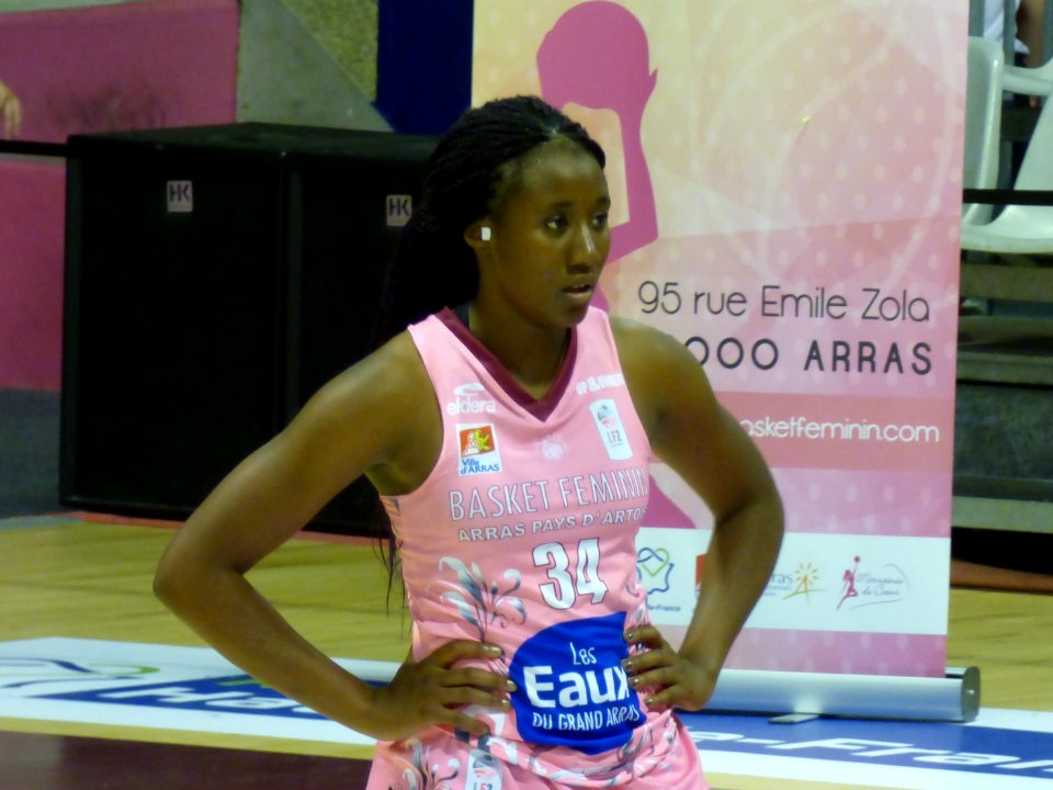 Arras Pays d'Artois-Toulouse Métropole Basket (16-09-2017) 66
