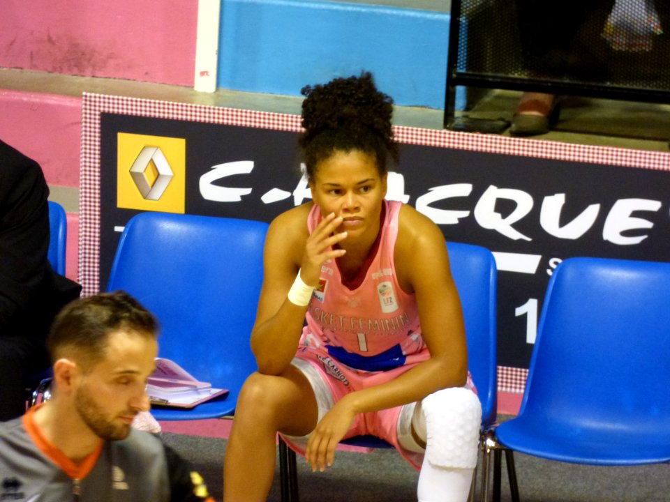 Arras Pays d'Artois-Toulouse Métropole Basket (16-09-2017) 16