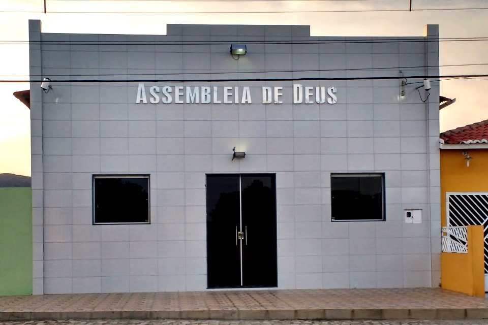Assembleia de Deus, José da Penha (RN)