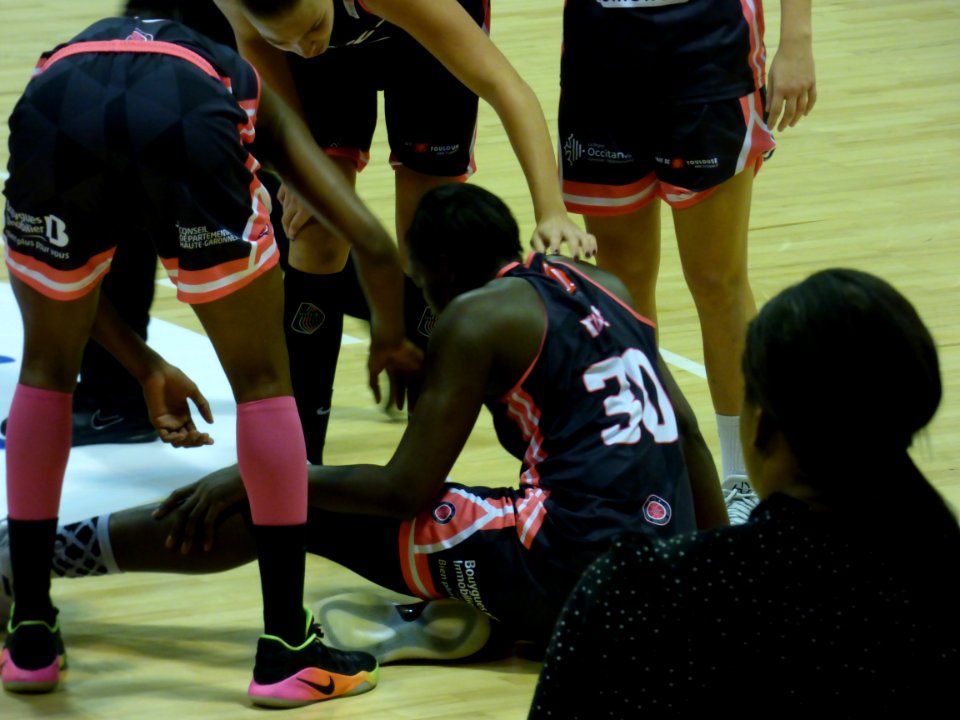 Arras Pays d'Artois-Toulouse Métropole Basket (16-09-2017) 42