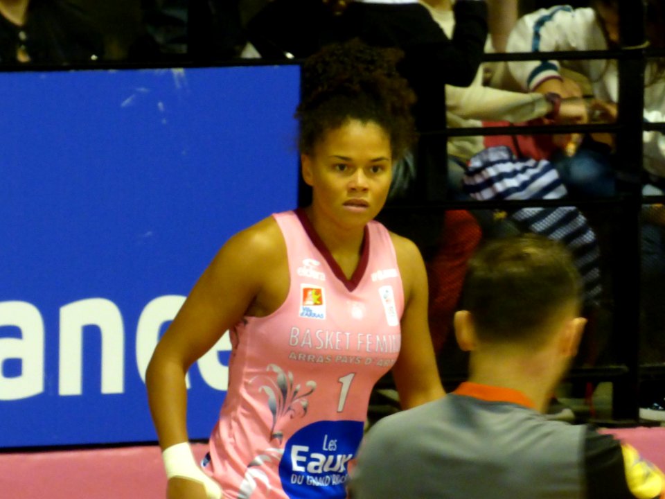 Arras Pays d'Artois-Toulouse Métropole Basket (16-09-2017) 38