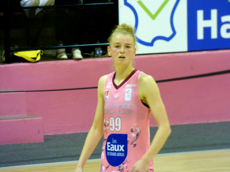 Arras Pays d'Artois-Toulouse Métropole Basket (16-09-2017) 75