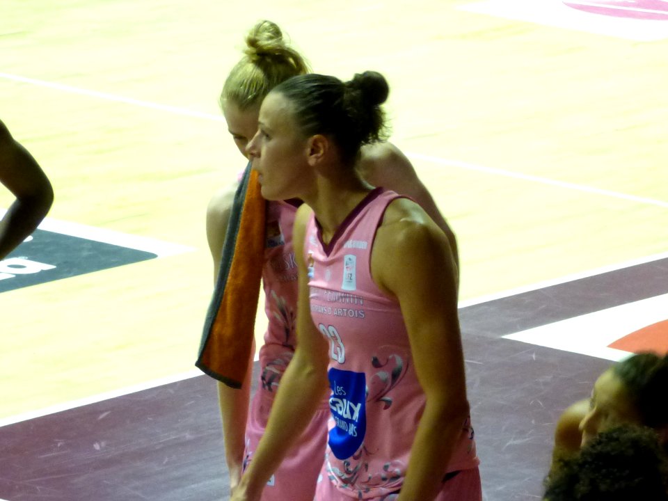 Arras Pays d'Artois-Toulouse Métropole Basket (16-09-2017) 34