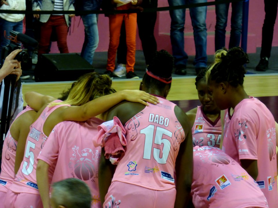 Arras Pays d'Artois-Toulouse Métropole Basket (16-09-2017) 85