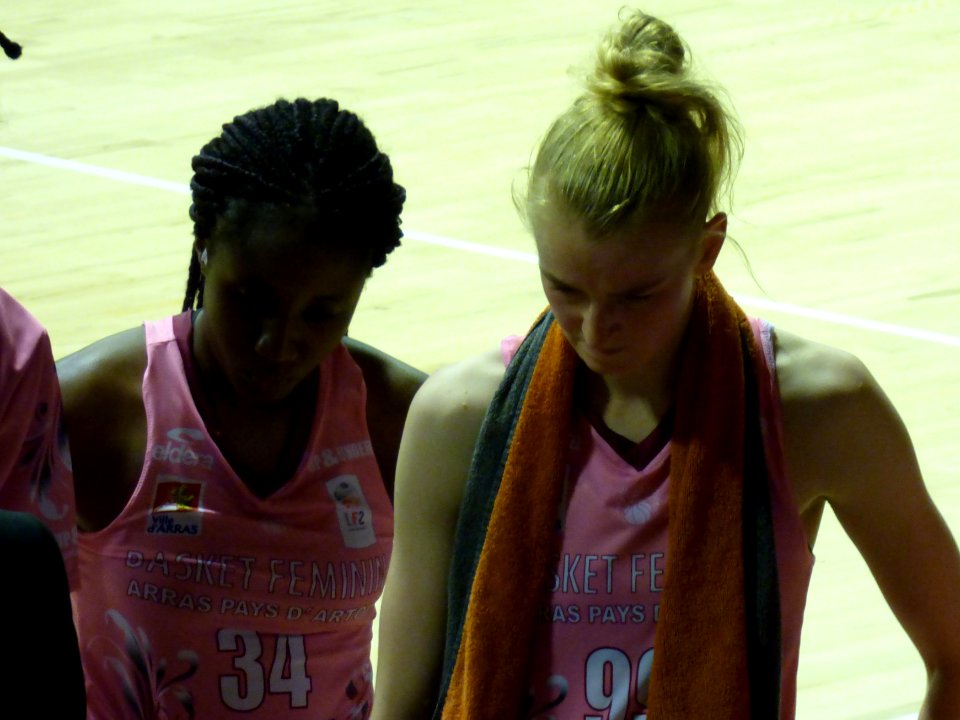 Arras Pays d'Artois-Toulouse Métropole Basket (16-09-2017) 35