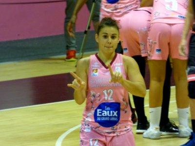 Arras Pays d'Artois-Toulouse Métropole Basket (16-09-2017) 78