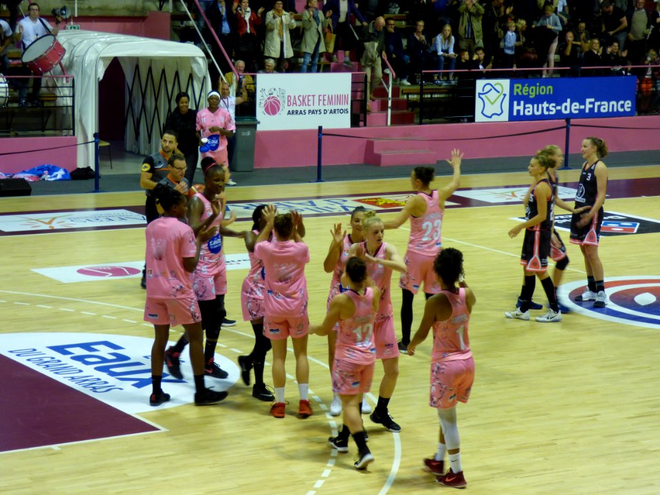 Arras Pays d'Artois-Toulouse Métropole Basket (16-09-2017) 79